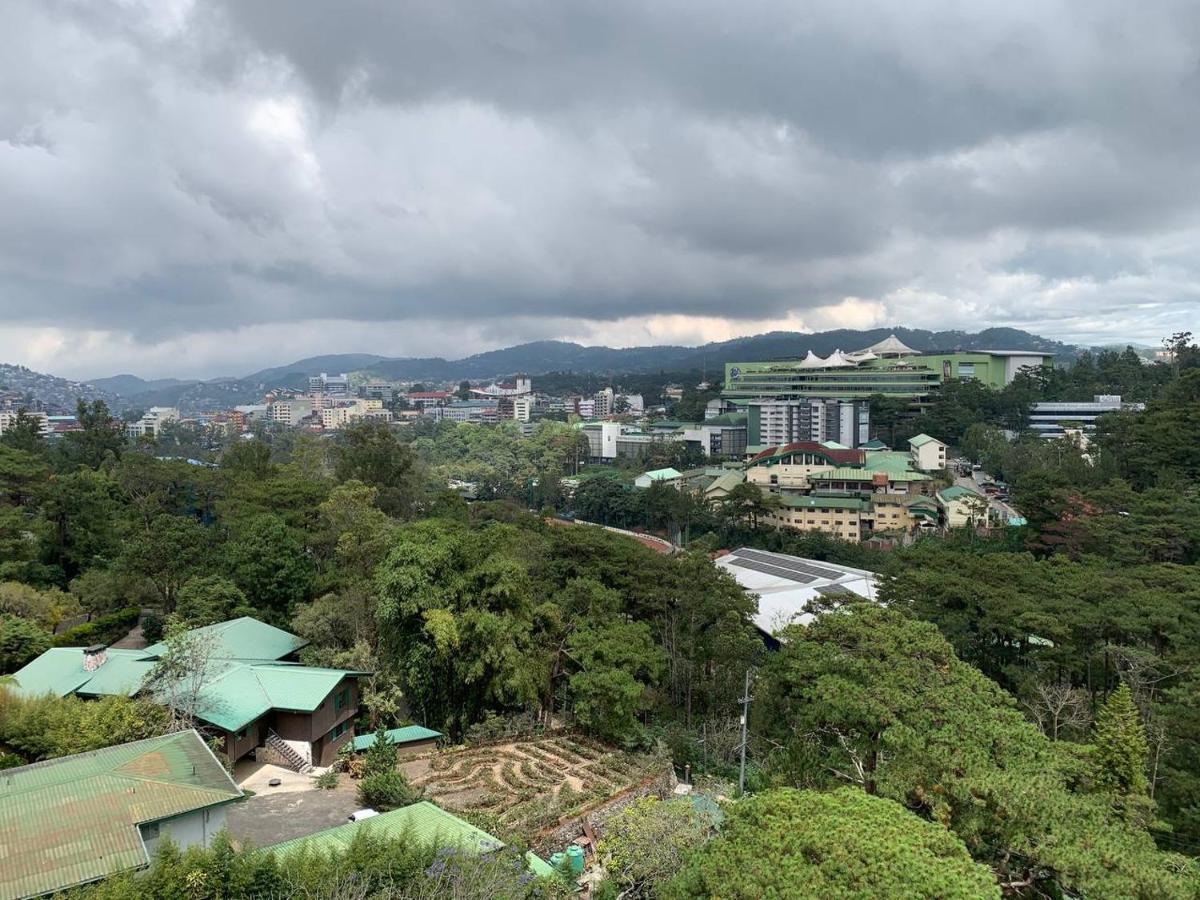 Grandview 312 - 1Br Condo Near Burnham Park Baguio City ภายนอก รูปภาพ